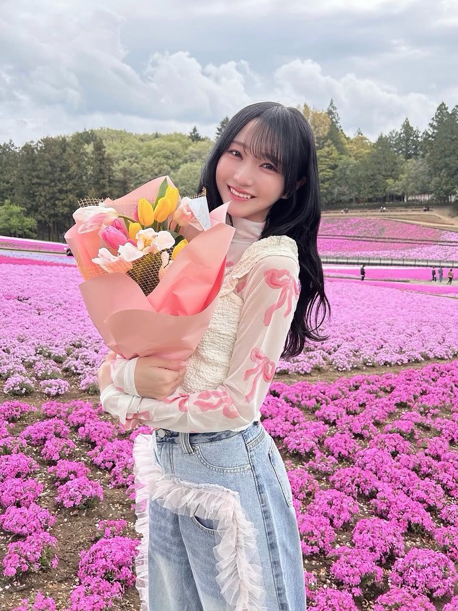 💘#イコラブ #野口衣織 ちゃん着用 💭 #野口衣織生誕祭2026 □ POPPY