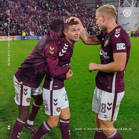 Heart of Midlothian Supporters 🇱🇻 tweet media