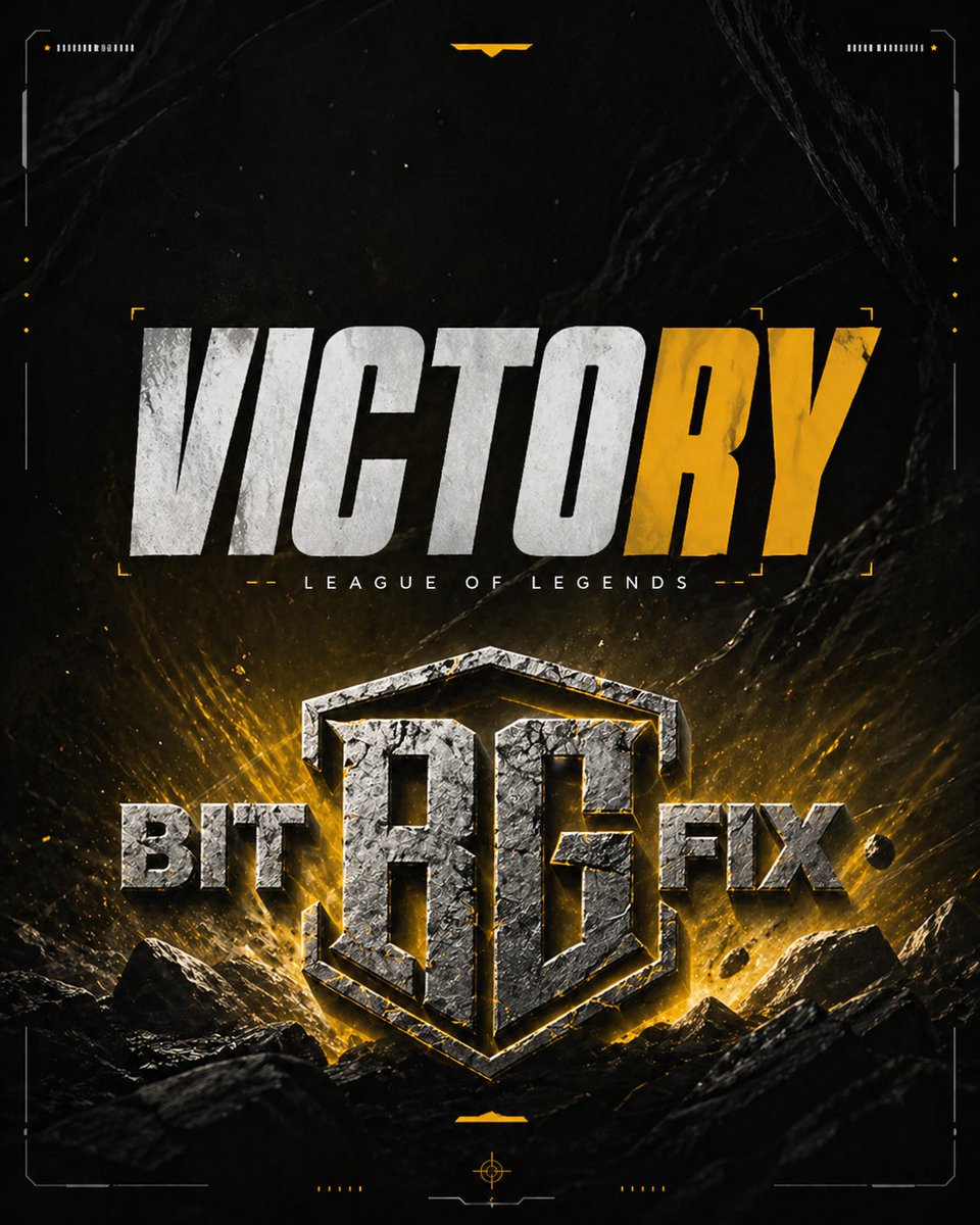 Bitfix Gaming tweet media