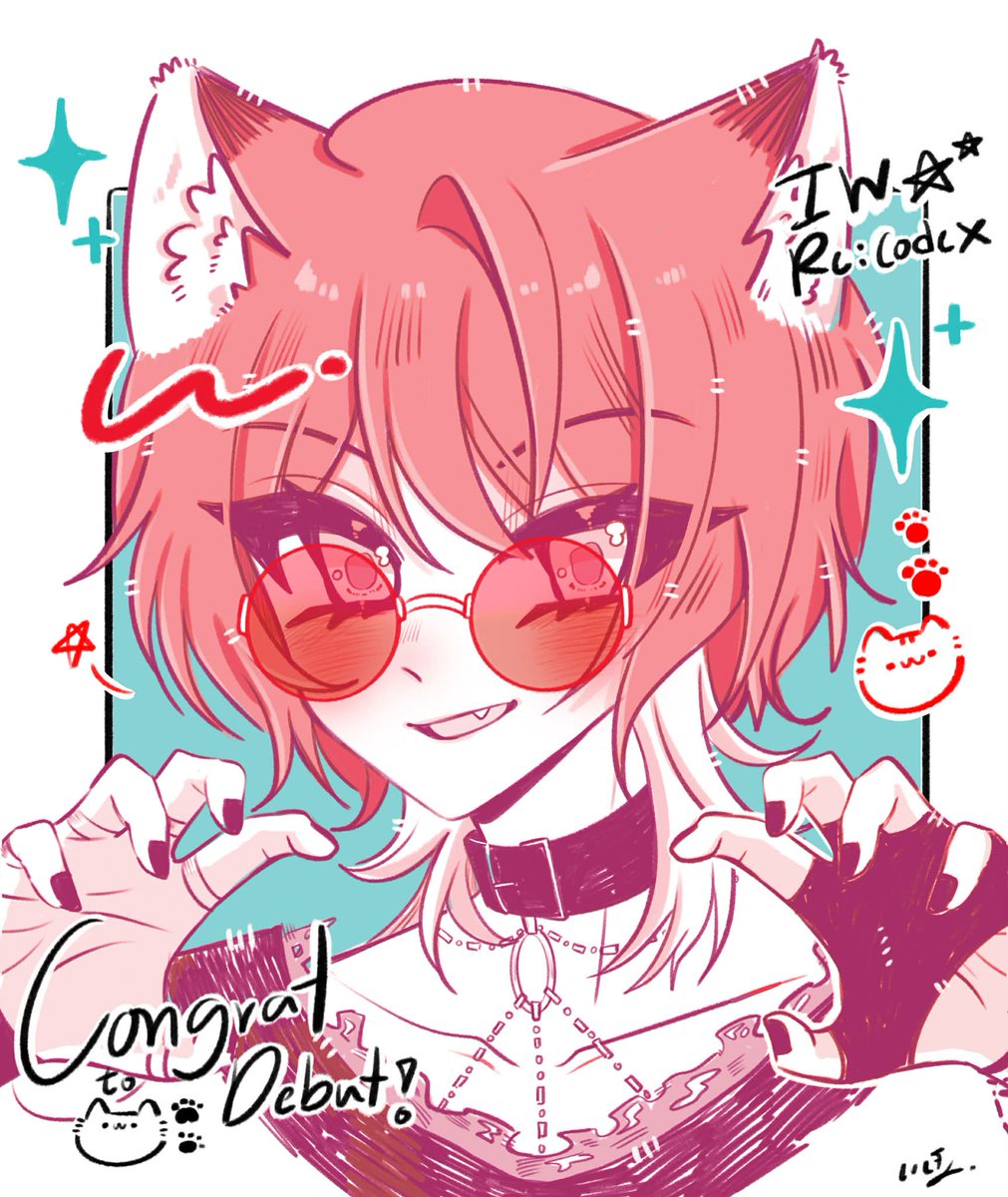 Evefy the Blue 🌧️✨ (rest) tweet media