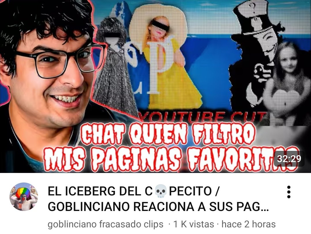 Icebergs Out of Context tweet media