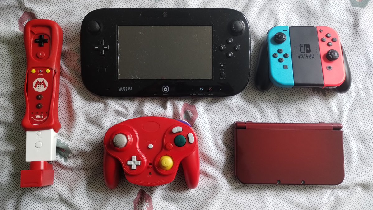 team_boy777's tweet image. Would you like peak? 
#WiiU ##3DS #Switch #Nintendo