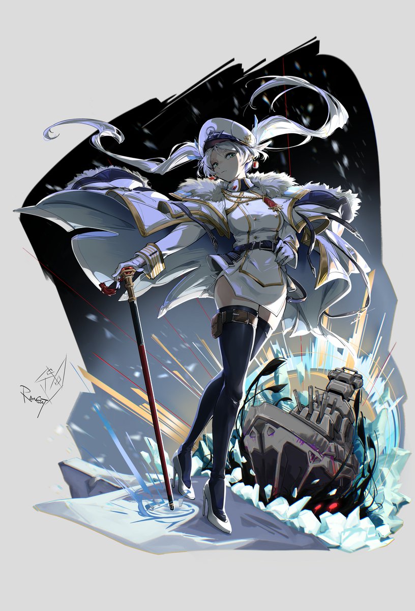 Frieren's Journey through a boat

#Frieren #フリーレン