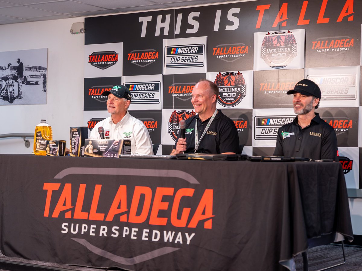 Jimmie Johnson tweet media