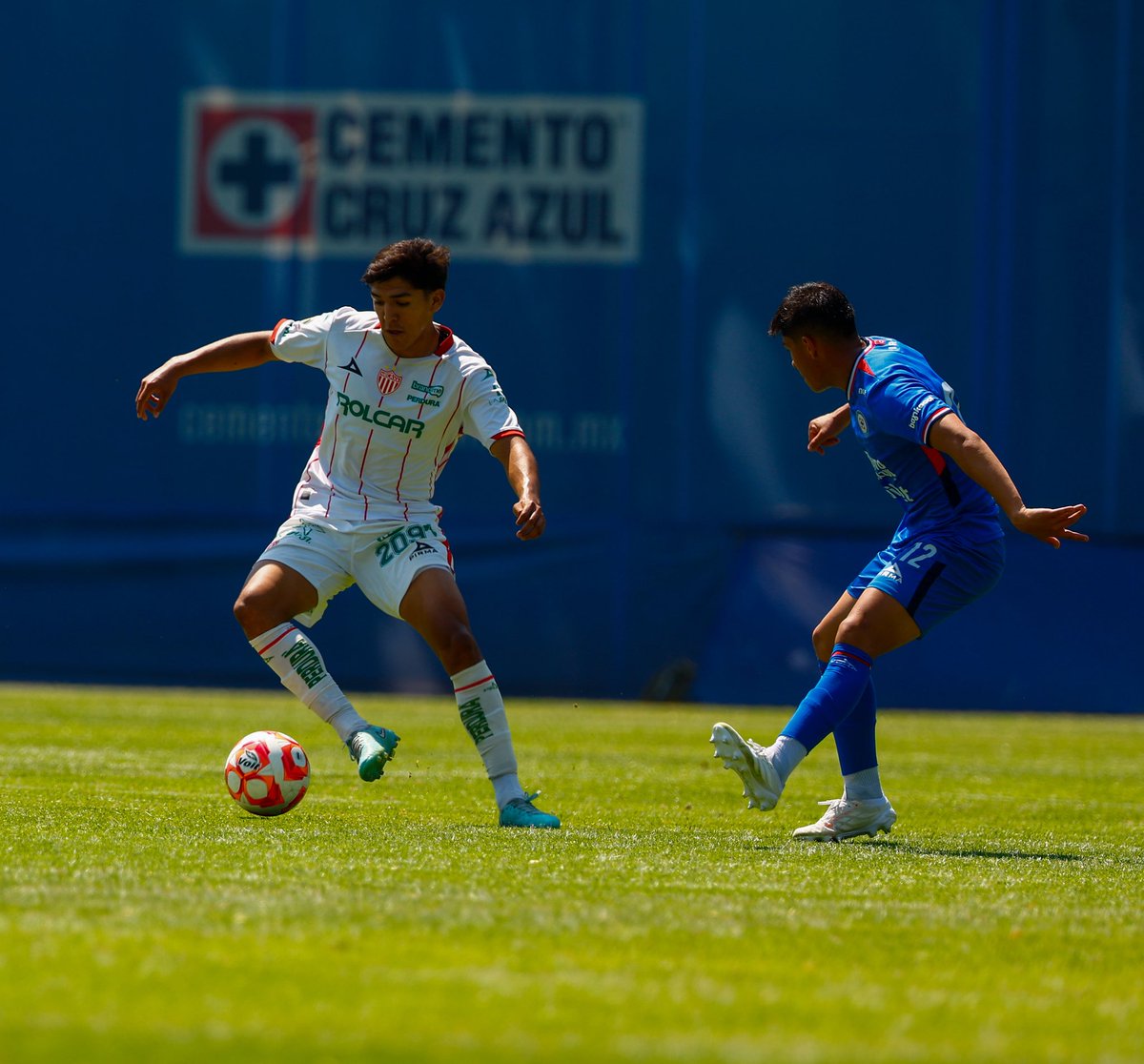 Club Necaxa tweet media