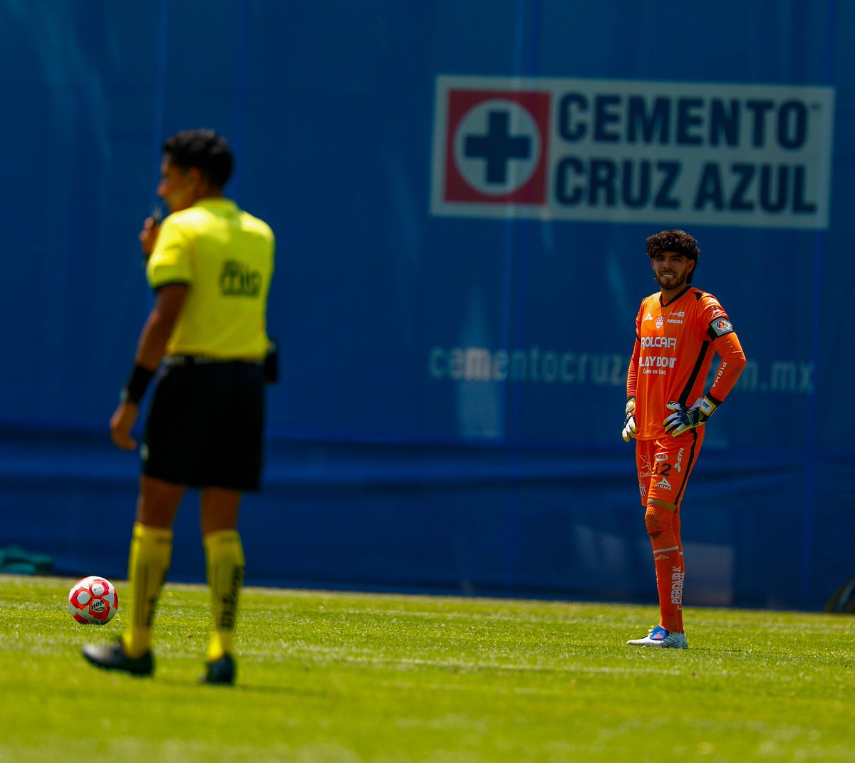 Club Necaxa tweet media