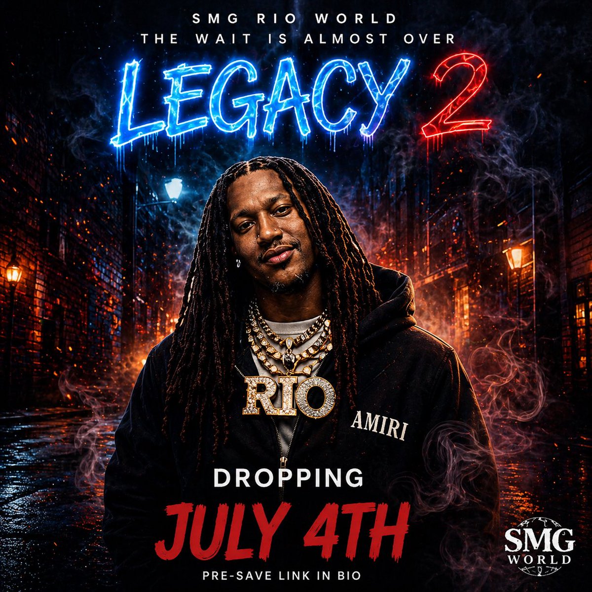 RioWorldGaming1's tweet image. Ya’ll Get Ready My Legacy Will Be Remembered Ya’ll Gon Know My Name #Rio 🚨 ‼️ #Legacy #fypシ゚viral #trending #Music #IndependentArtist