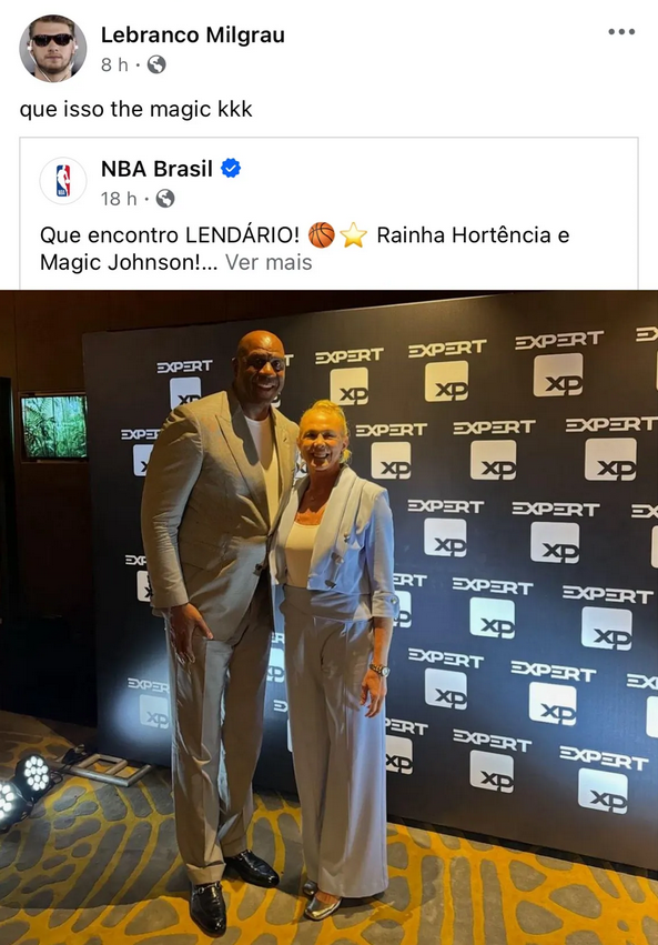 The Magic 🇧🇷🔮 tweet media