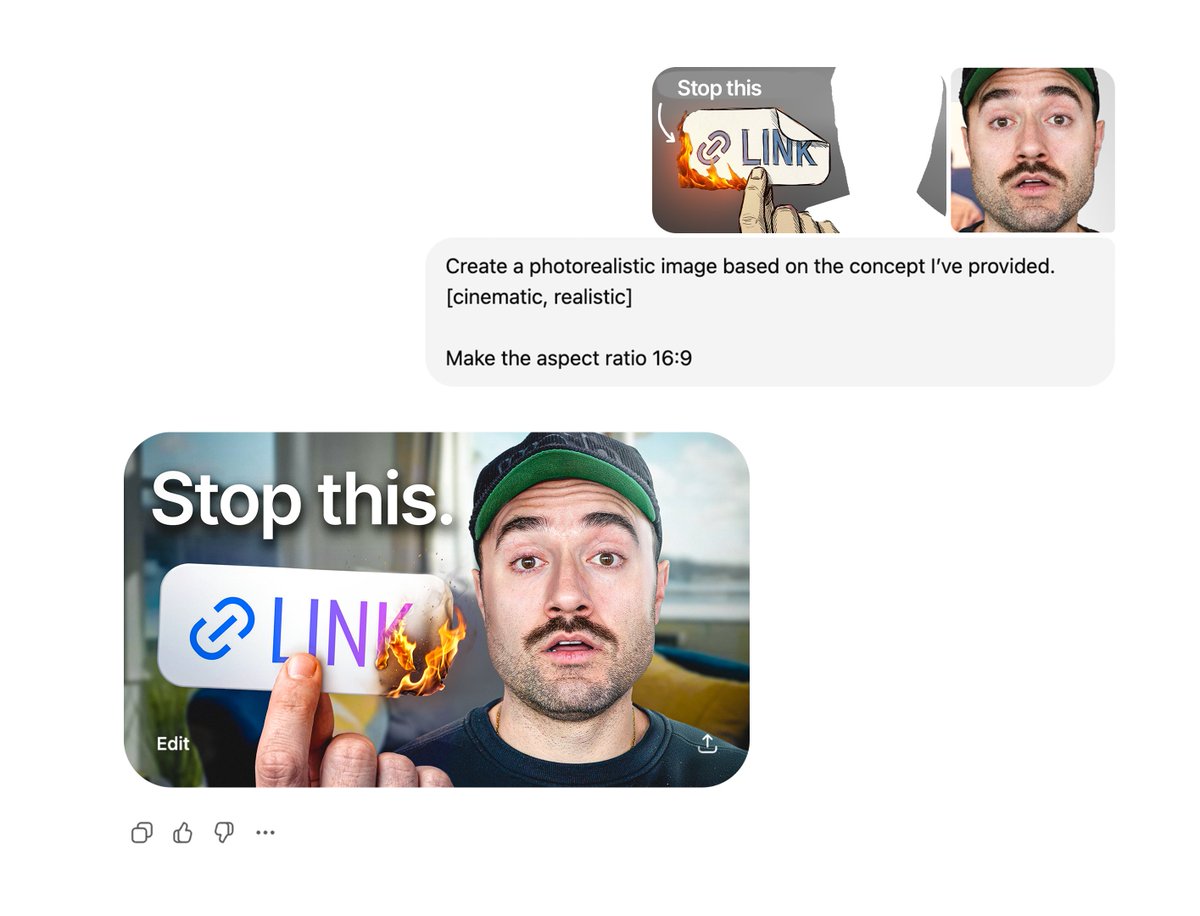 Thumbnail Boss tweet media