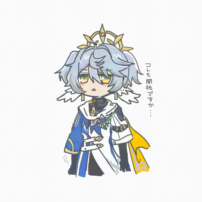 おーけ tweet media