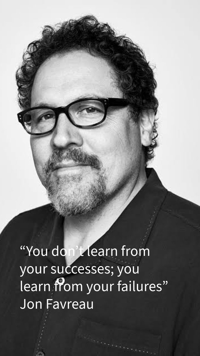 GlassCityFilm's tweet image. “You don’t learn from your successes; you learn from your failures. Jon Favreau #indiefilm #indiefilmmaking #cinema