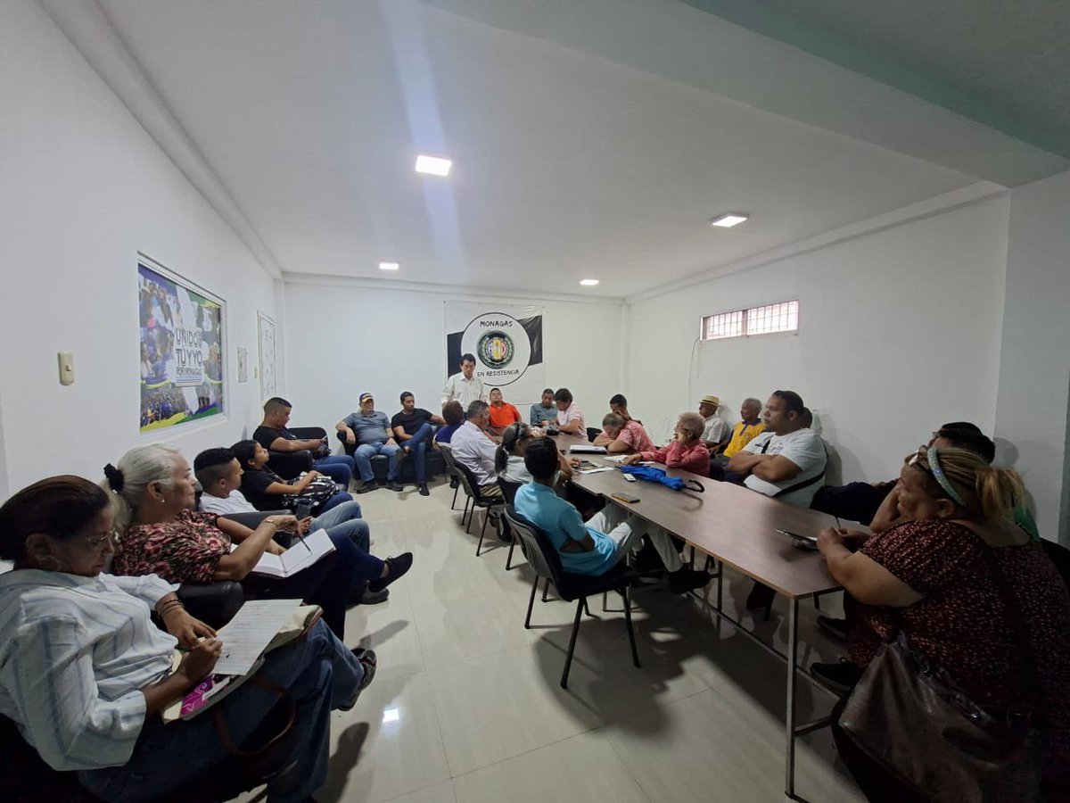 Monagas AD tweet media