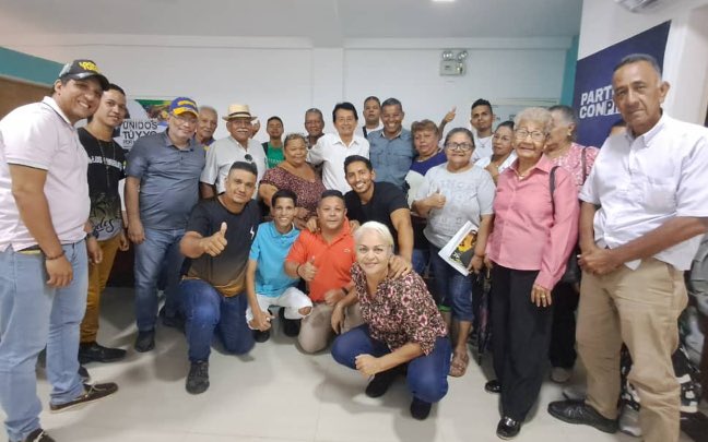 Monagas AD tweet media