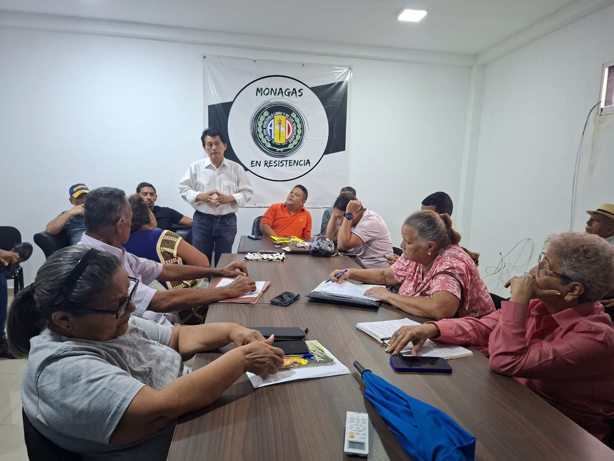 Monagas AD tweet media