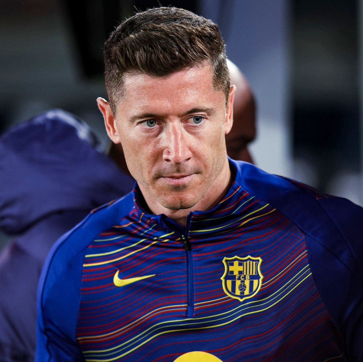 FCB World tweet media