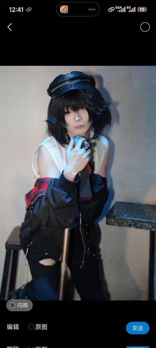 昊子歌Sakuya tweet media