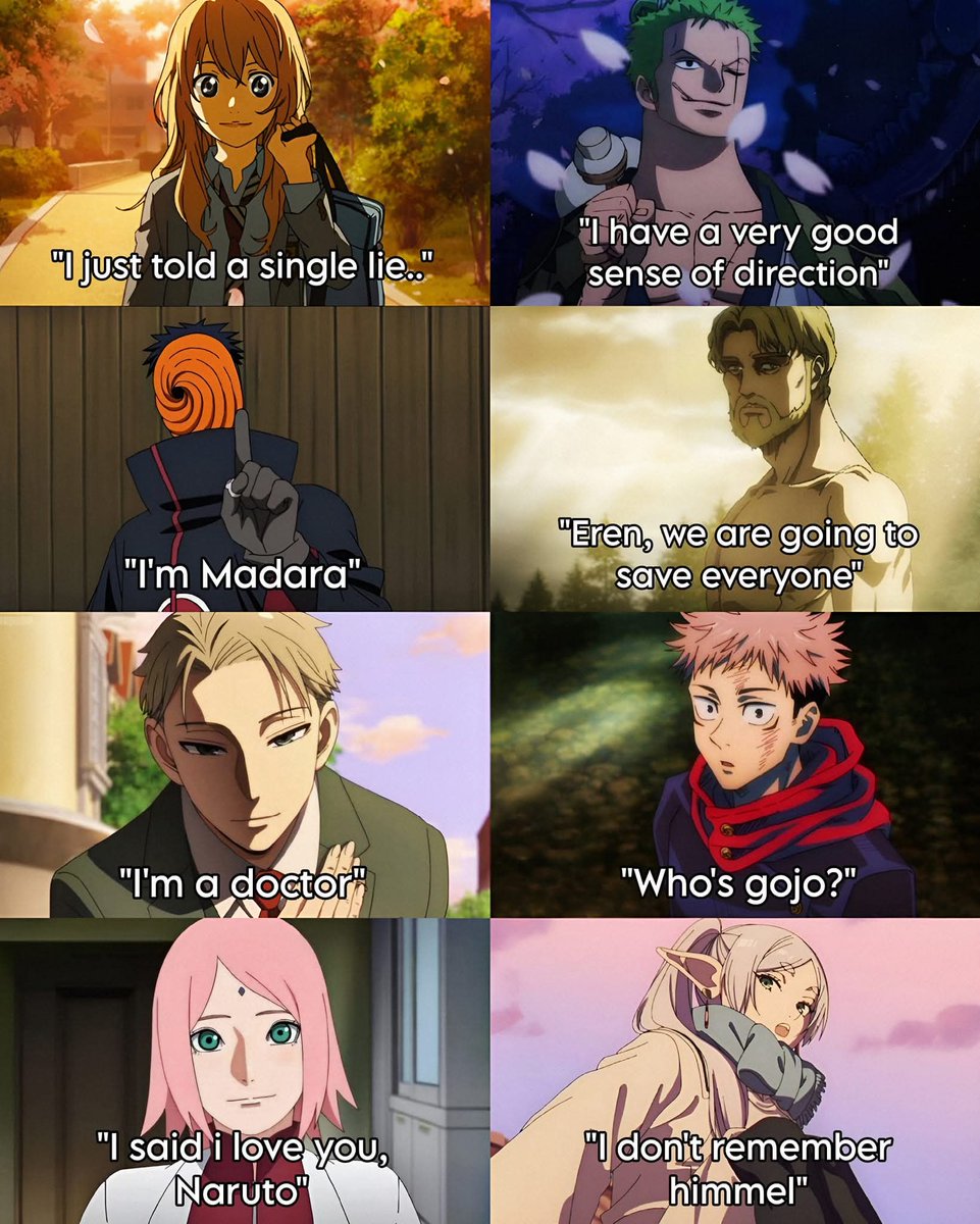 Anime Tweets tweet media