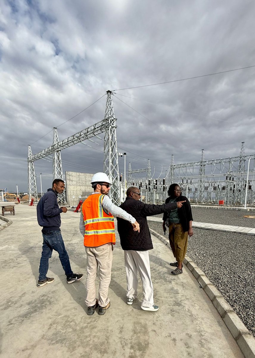 GhideonMusa's tweet image. Some countries are known more by what is said about them than by what is experienced within them.  

Eritrea reminded me of the distance between those two things.  This was my first visit. We came to deepen dialogue, move projects forward, and understand where partnership can go