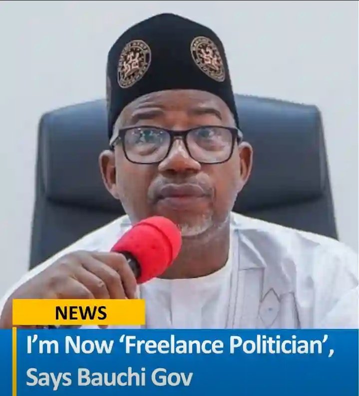 Salam,
We currently have no political party, but we trust our leader to guide us forward. Power comes from Allah, whether through primaries or consensus. Whoever emerges, we must unite and support them. Avoid division; unity is our strength.
#Kaurasiyya #Unity
<a href="/shamsudeen_bala/">Shamsu Bala</a>