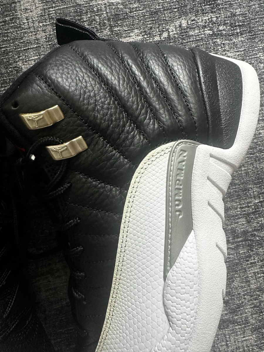 beatbeats's tweet photo. @SellKicksSunday DS Jordan 12 Playoffs sz 8M
Slight yellowing(pic provided)
$120 Shipped https://t.co/WtYqYRIoOd