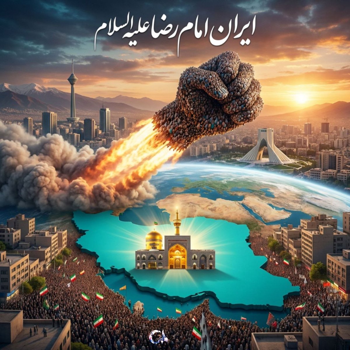 khanoom.salehi tweet media