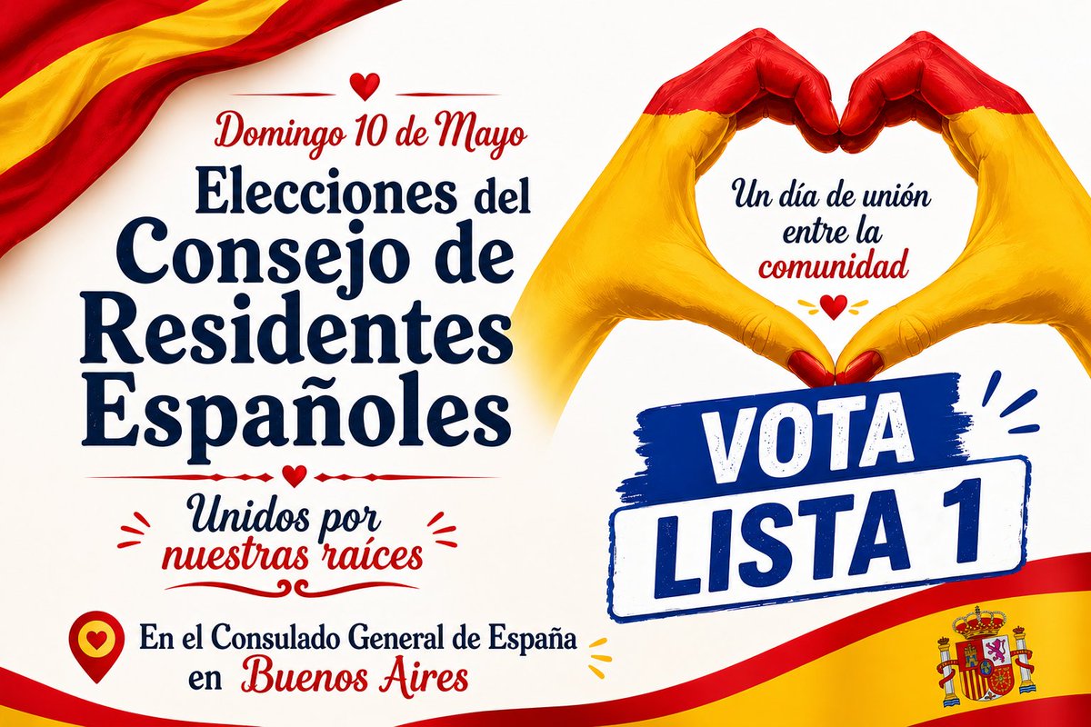 Descendientes Españoles en el Mundo tweet media