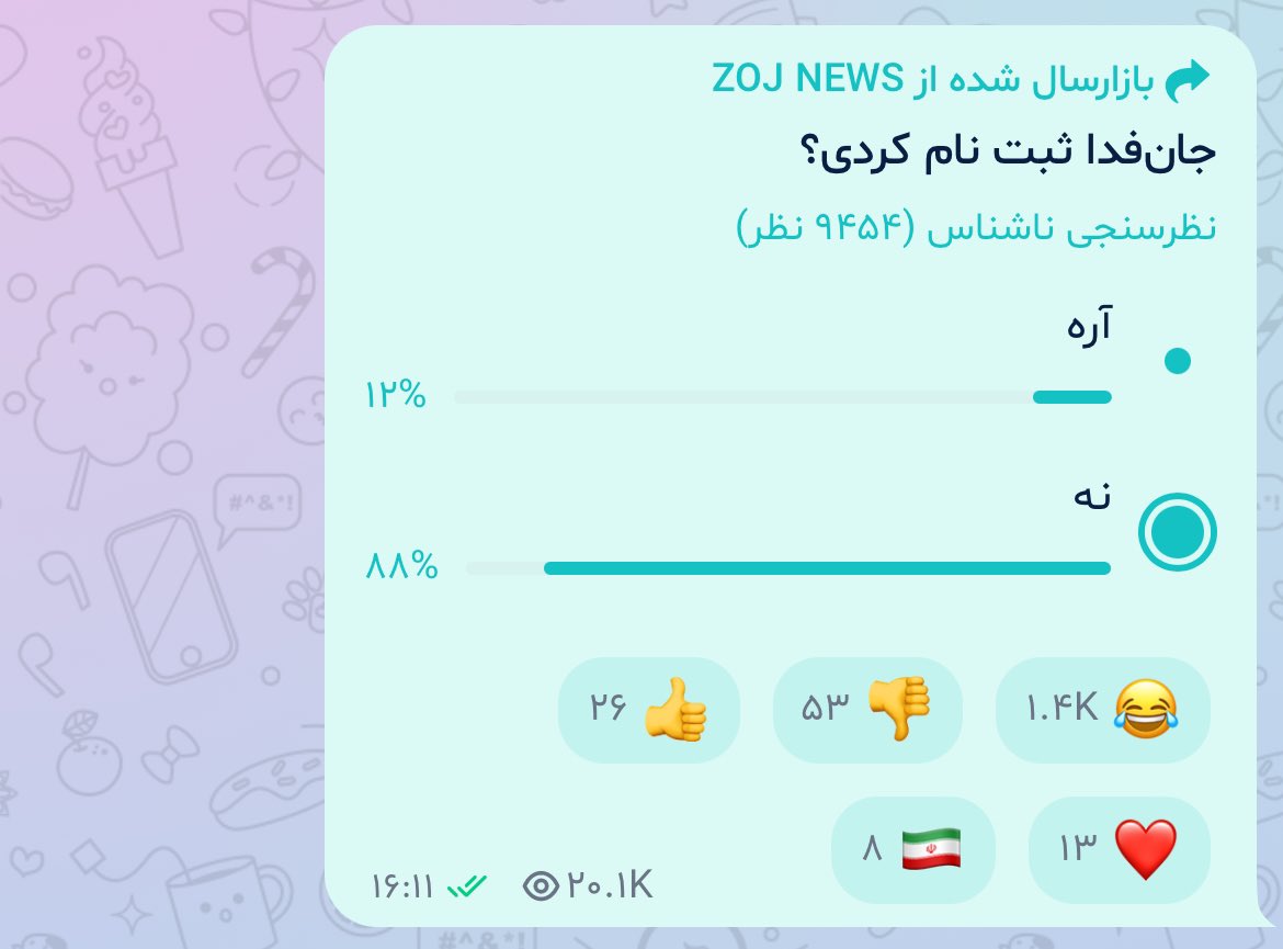 دلپسند خانم tweet media