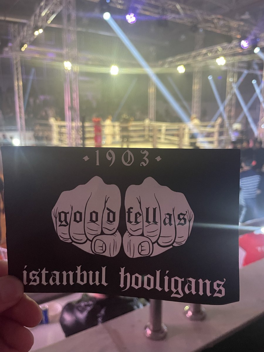 Besiktas Fighters tweet media