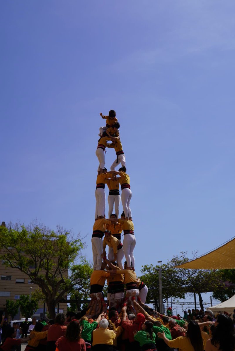 Castellers de Badalona tweet media