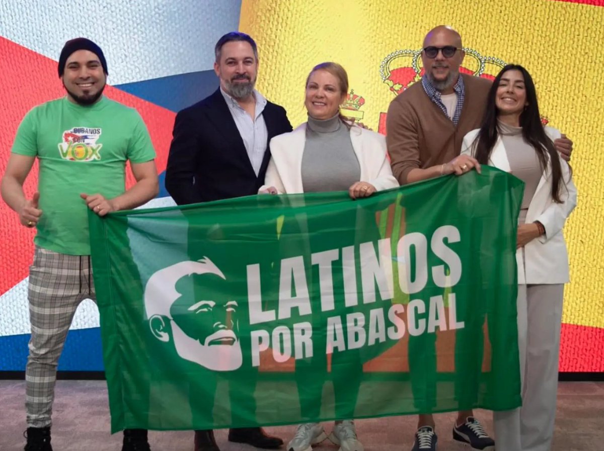 🇪🇸AntiVoxeros tweet media