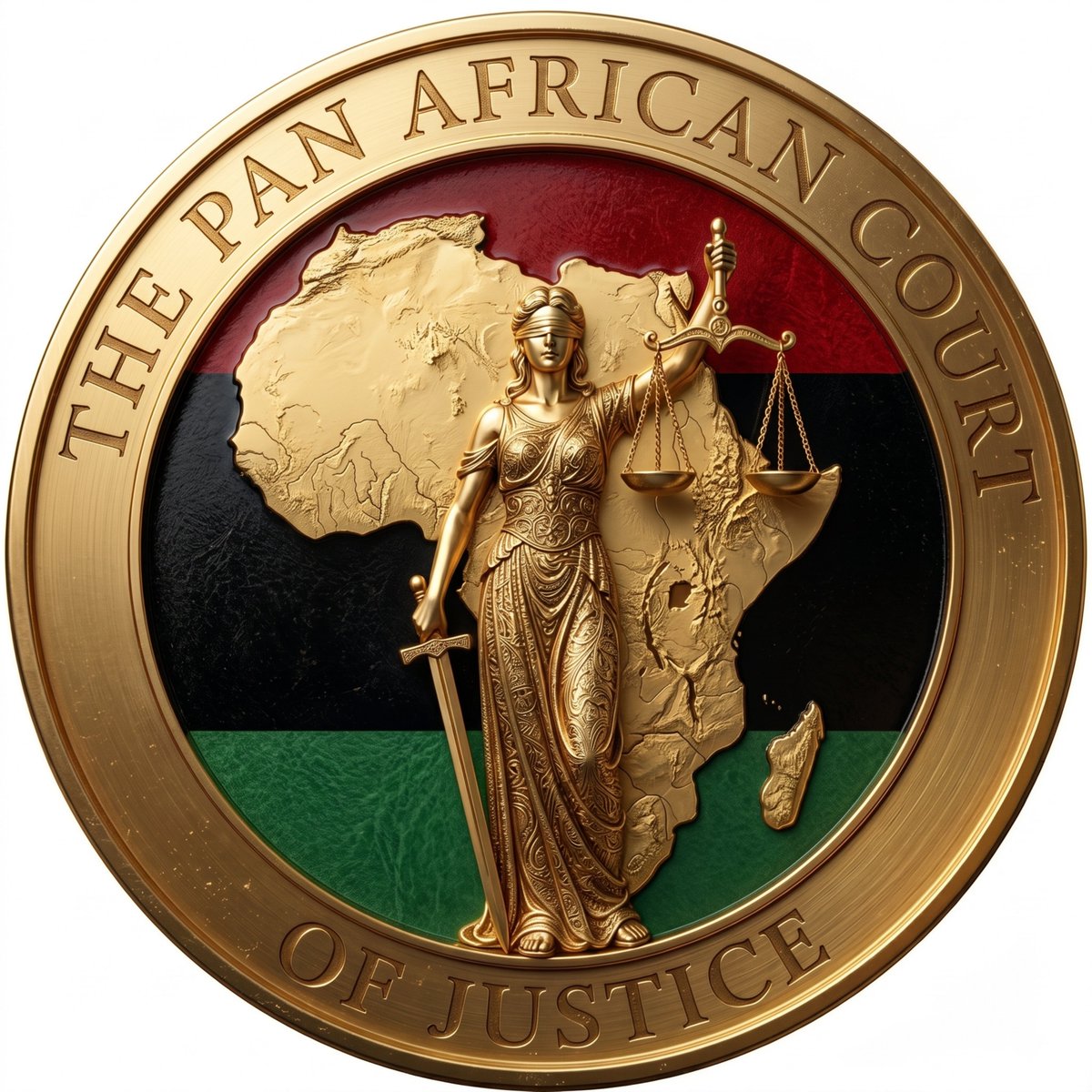 TheNdegeGroup's tweet photo. Every institution that has ever invested in Africa has priced in the same risk: that the legal environment is unpredictable, that contracts are contested in courts without continental authority, that no final arbiter exists with the independence and reach to enforce a judgment across borders without political interference consuming the verdict before it lands. That risk premium has cost this continent trillions, not in abstract economic modelling, but in infrastructure unbuilt, in sovereign wealth surrendered, in the generations of Africans who paid the price of a legal architecture that was never designed with their interests as its primary obligation. 

The Pan African Court℠ is the end of that arrangement. Established as the supreme judicial authority of the African Federation Treaty Framework©, authored by @davidokikiamayo and held by Africa’s Sovereign Development Trust®, The Pan African Court℠ is the continent’s first judicial organ with Supremacy Override capacity, carrying the constitutional power to prevail over conflicting national statutes in matters of mineral governance, monetary policy, defence, and sovereign investment, without requiring separate judicial determination across 54 jurisdictions. Its primary testing phase is advancing at the Nairobi Judicial Secretariat, where it already governs the USD 24 trillion mineral-backed continental mandate through the OmniGaza® quantum-resistant blockchain ledger. 

Algorithmic jurisprudence means the record is immutable and the ruling stands. No revision. No political interference. No institutional impunity. To every sovereign wealth fund, development finance institution, impact investor, and head of state currently navigating the fragmentation of 54 separate legal systems: The Pan African Court℠ is being built for the integrity of every transaction made on this continent, and for the 1.4 billion people who have waited long enough for justice to carry finality. Jurisdictional clarity is not a legal luxury. It is the floor of sovereignty. court@thendegegroup.com | https://t.co/YrqzWhv8tX #AfricanFederationTreaty #justicedelivered