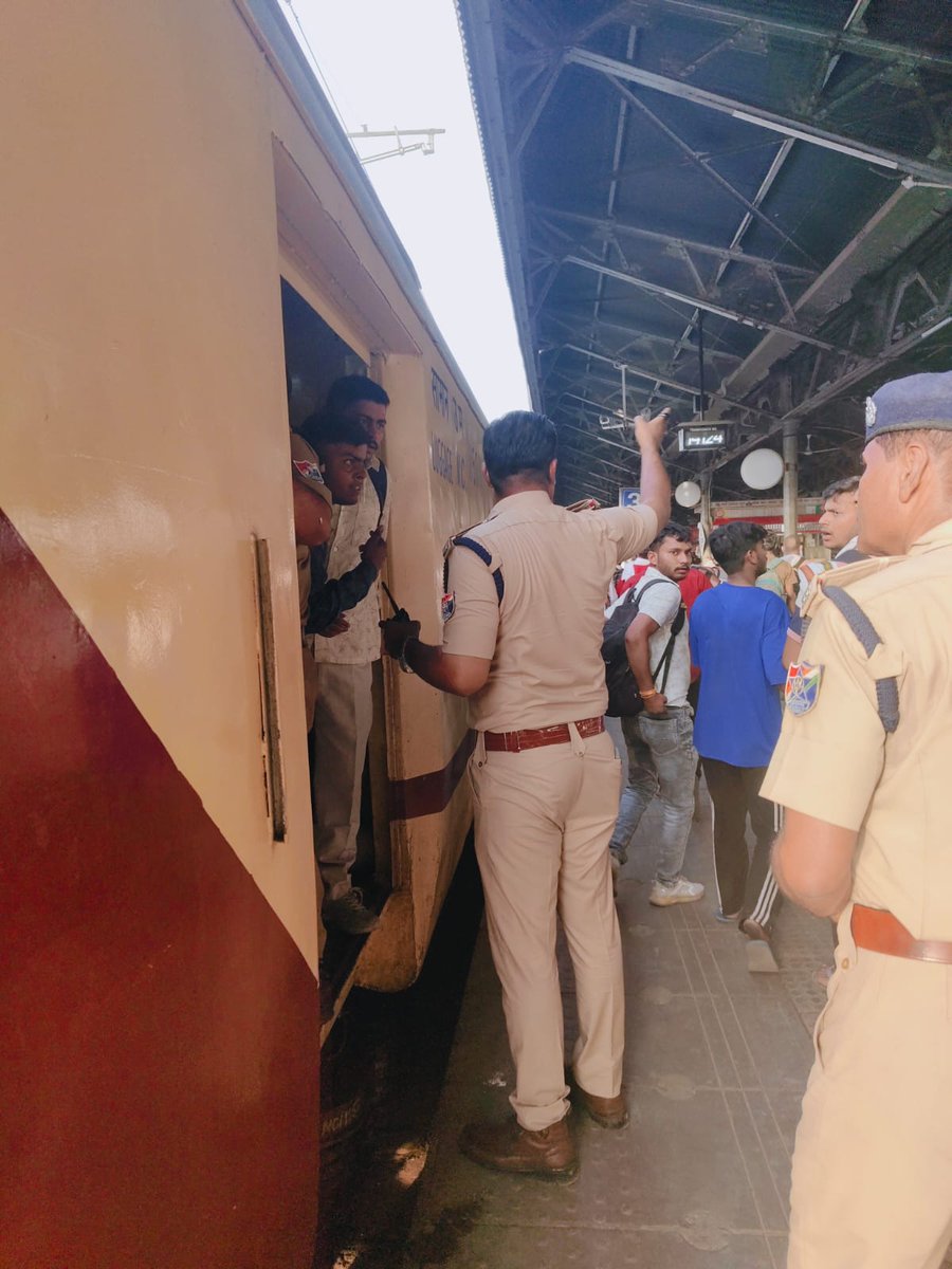 DRM PRAYAGRAJ, NCR tweet media
