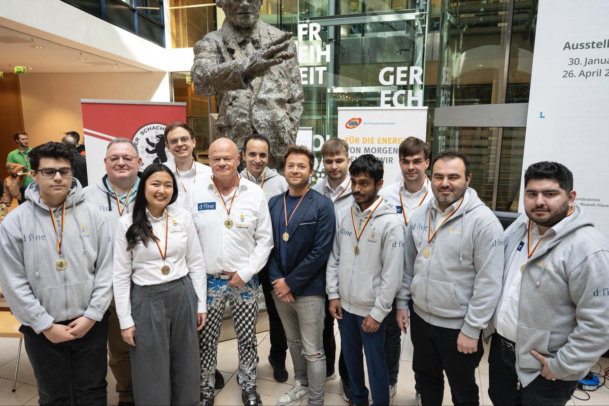 ChessBase tweet media