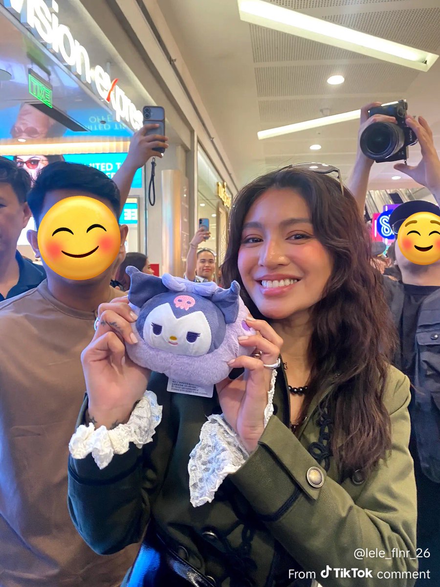 itgirlnadine's tweet photo. kuromi tulungan mo sya https://t.co/0WiIvRnUrQ