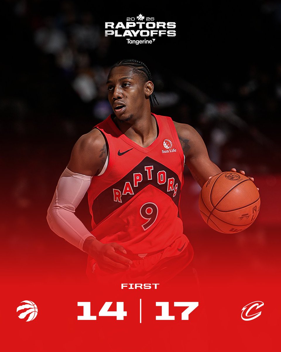 Toronto Raptors tweet media