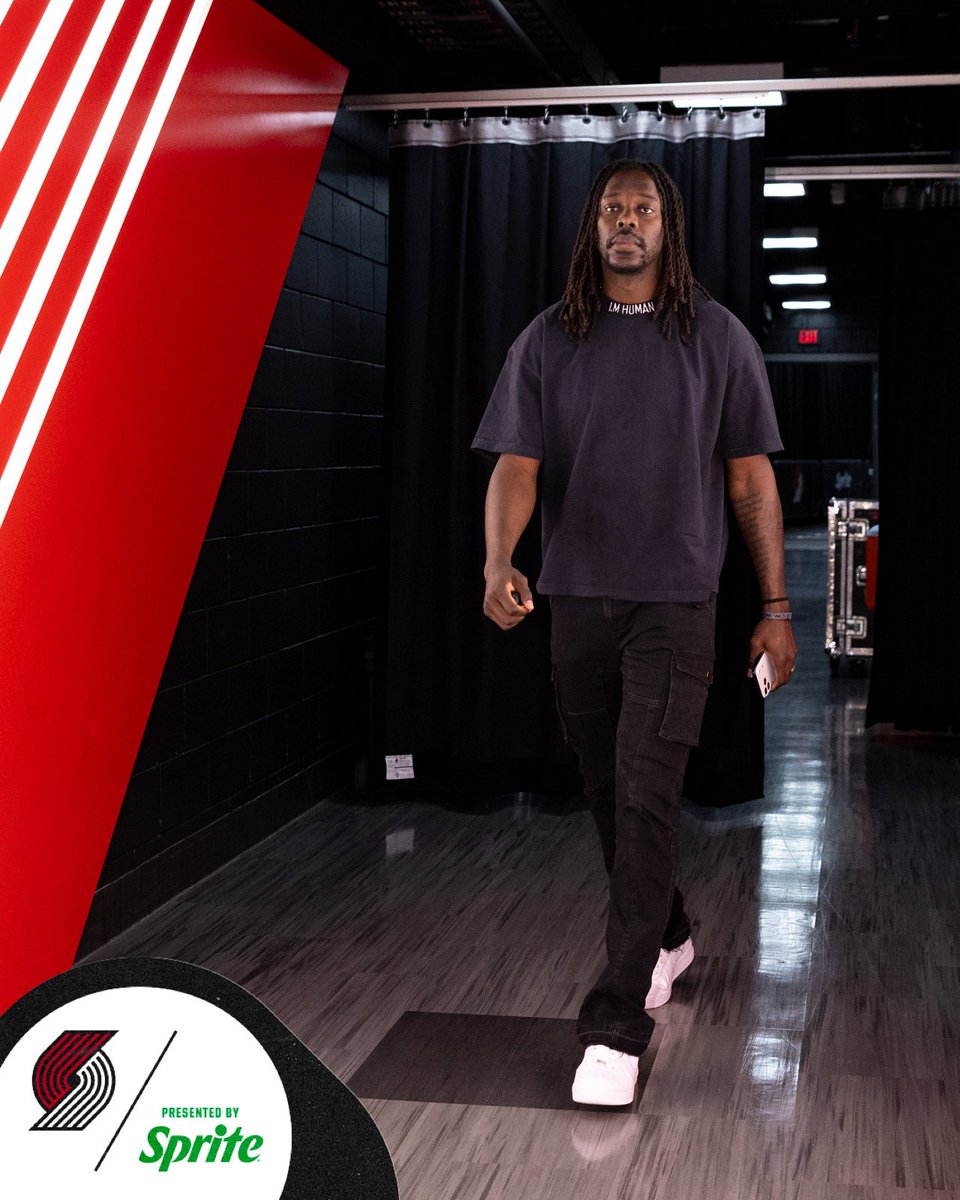 Portland Trail Blazers tweet media