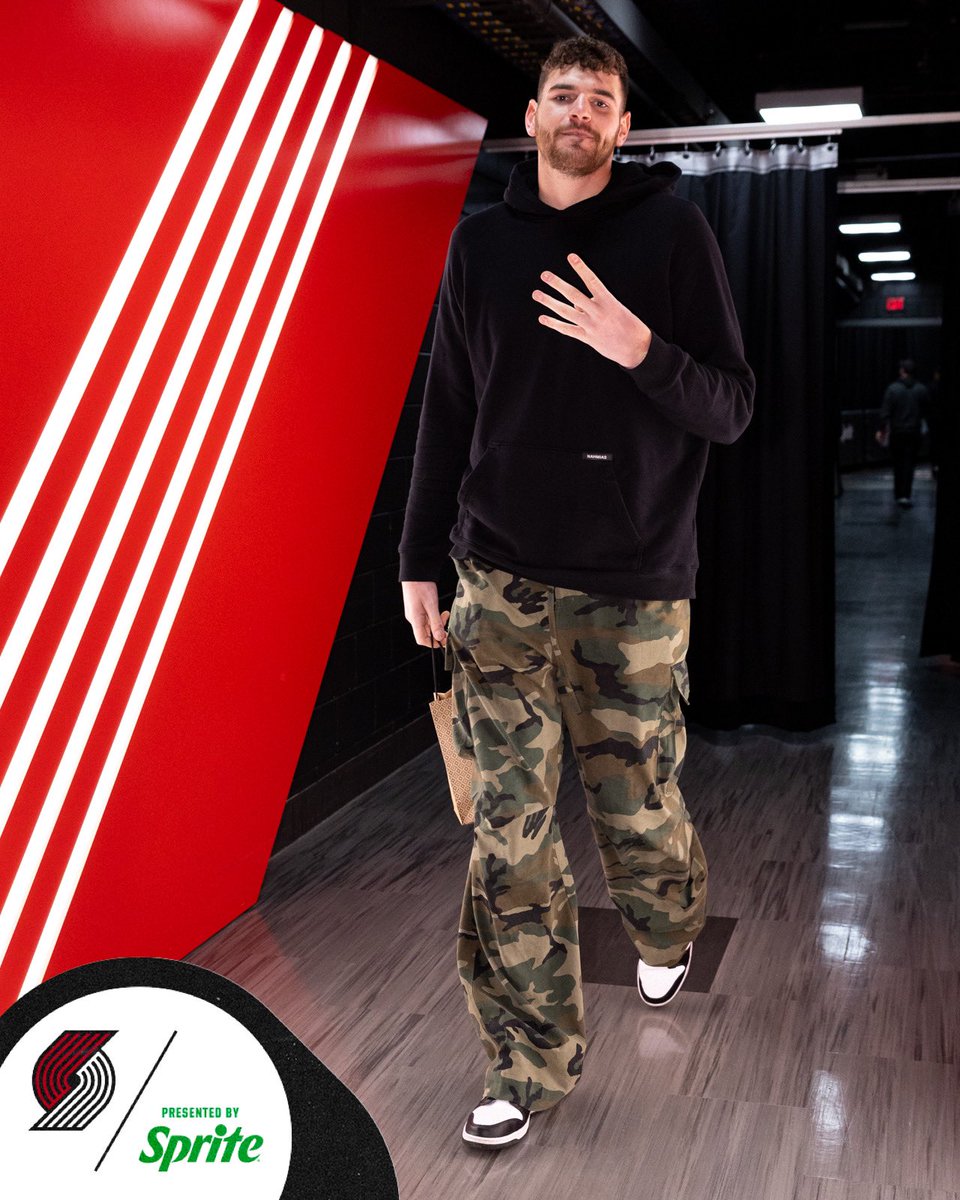 Portland Trail Blazers tweet media