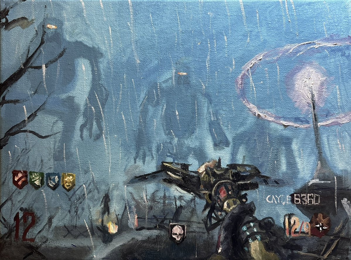 Cayde.wav tweet media