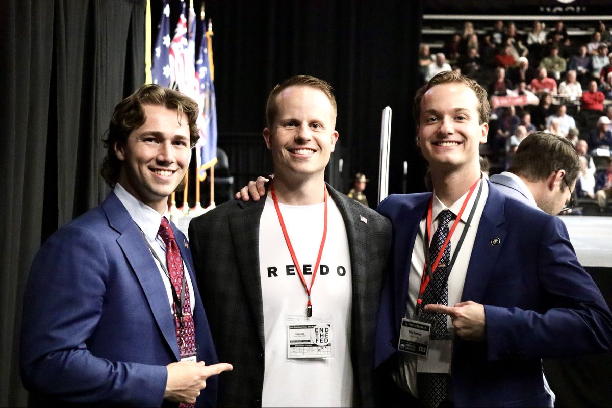 Utah College Republicans tweet media