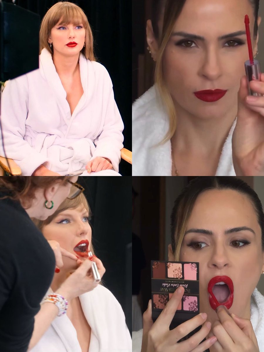 ana paula: “os homens sempre tiveram medo das mulheres que voam, sejam elas livres, sejam elas bruxas”

taylor swift: “eles estão queimando todas as bruxas, mesmo se você não for uma, então, me queime”

os paralelos que me cura