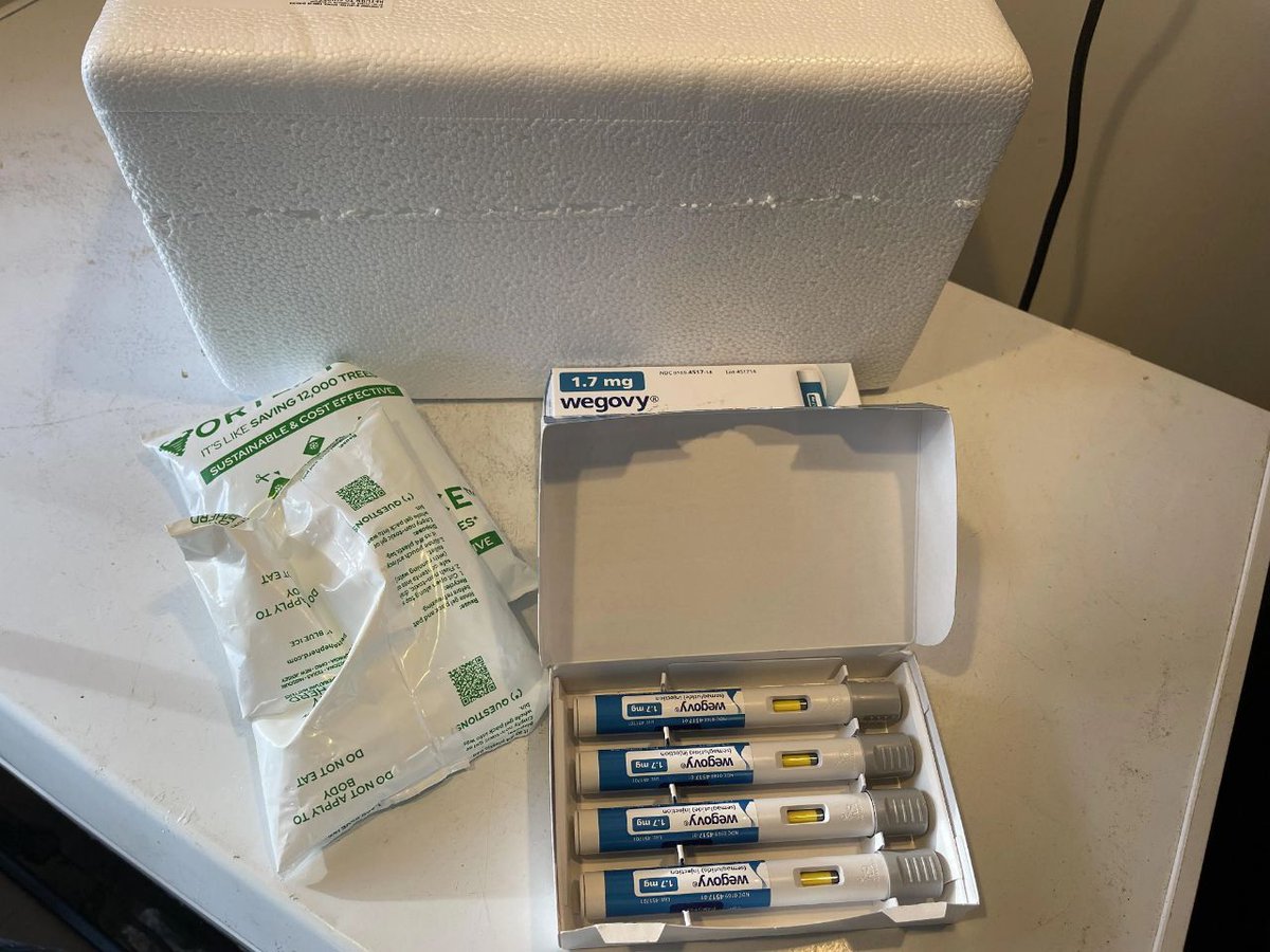 Peptidestore's tweet image. #wegovy #weightloss #unitedstates #peptide