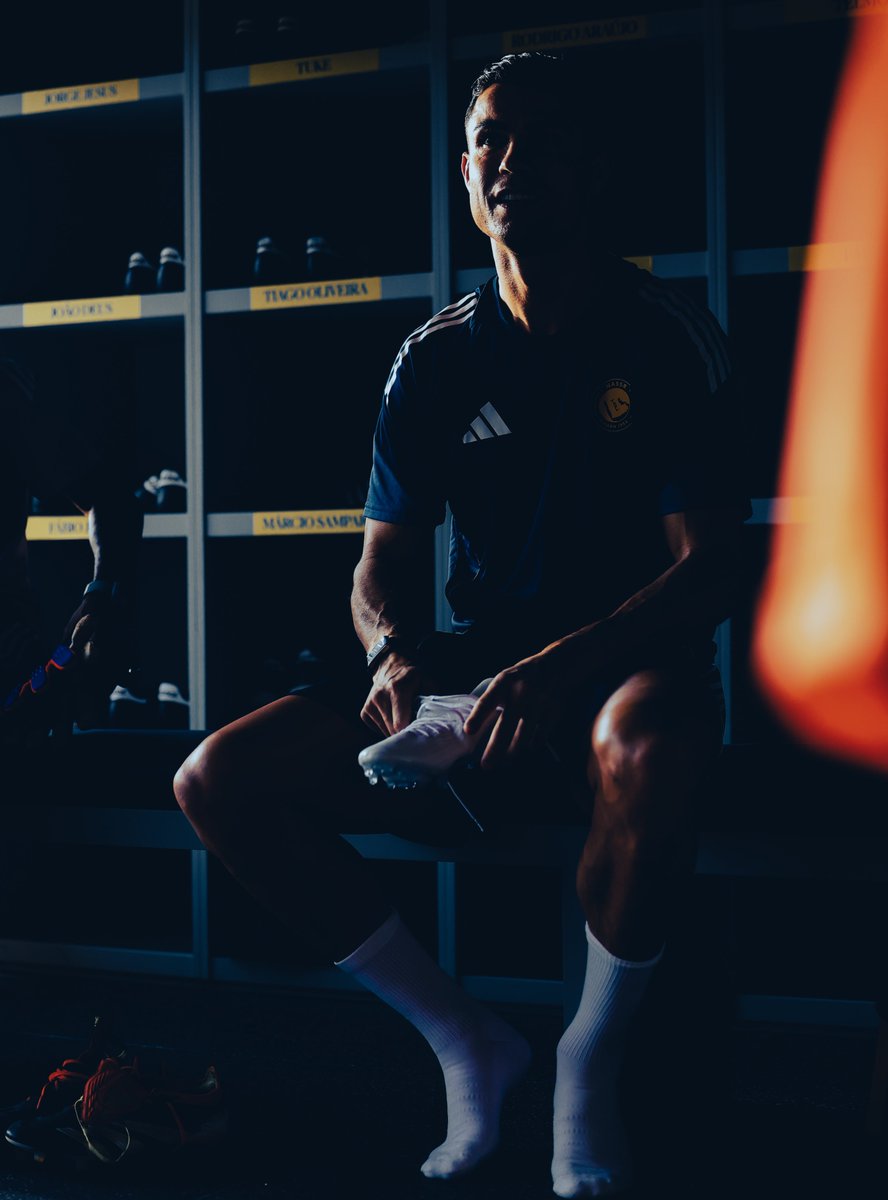 نادي النصر السعودي tweet media