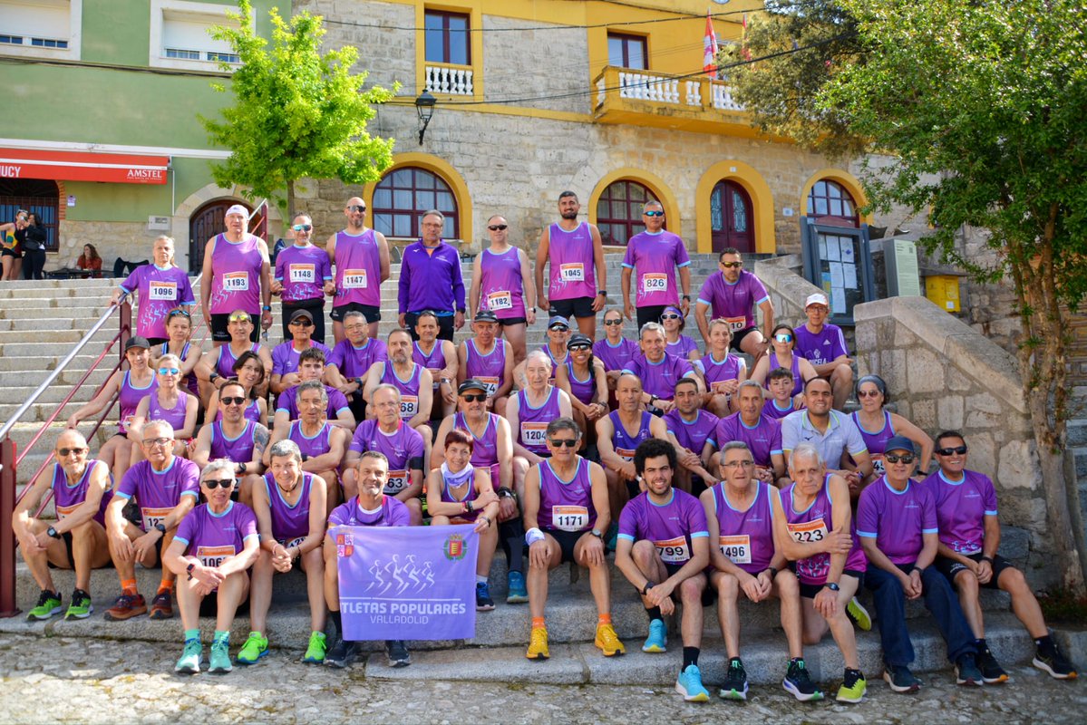 Club Atletas Populares Valladolid tweet media