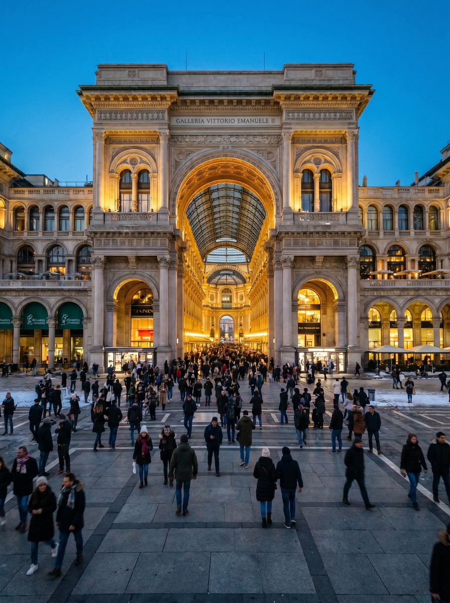 Milan, Italy 🇮🇹