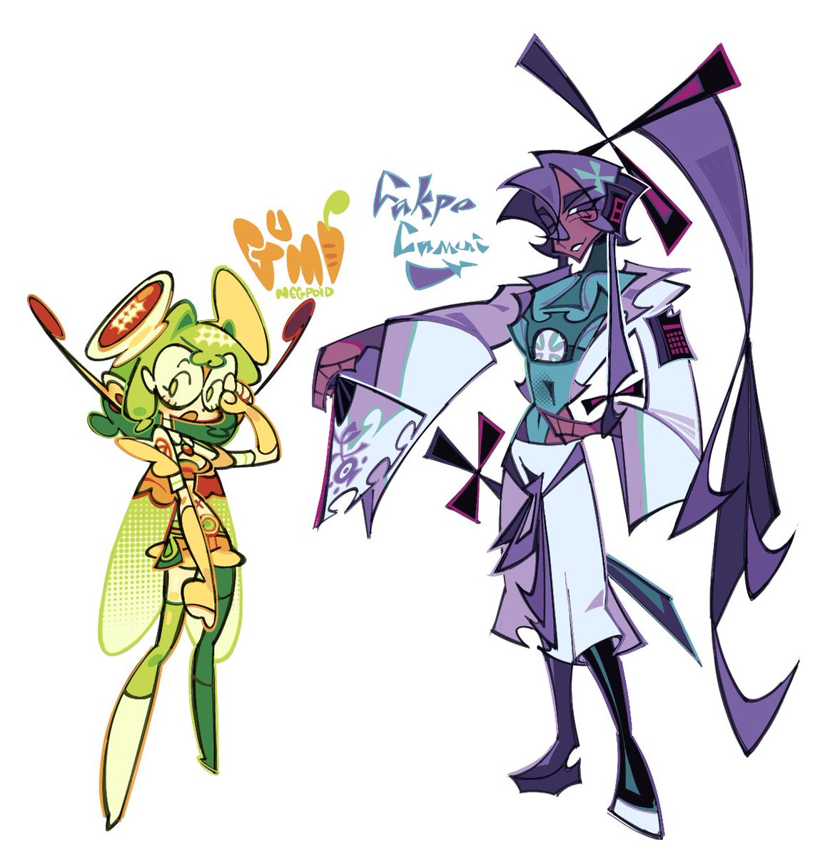 [#Vocaloid] i still bad about lack of art tho.....sooooo.......