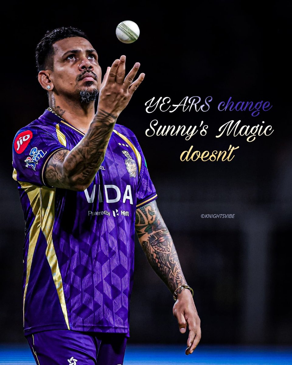 KnightsVibe's tweet image. Sunil Narine the Ultimate GOAT of T20 Cricket. 🐐 #LSGvsKKR #IPL

Sunil Narine in last 5 matches:
1/23 (4 Overs)
2/26 (4 Overs)
1/28 (4 Overs)
1/21 (4 Overs)
1/13 (4 Overs)