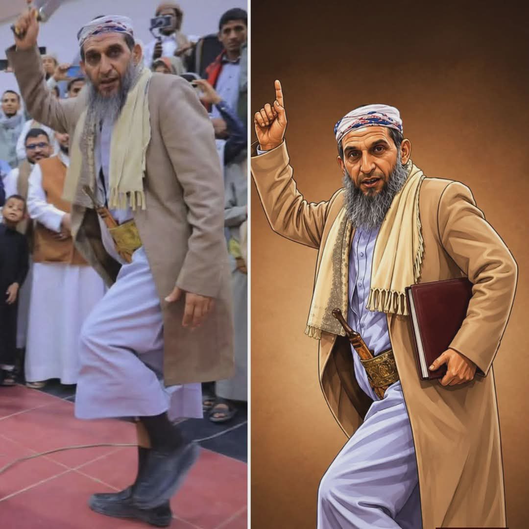 صهيب الحِميَري tweet media