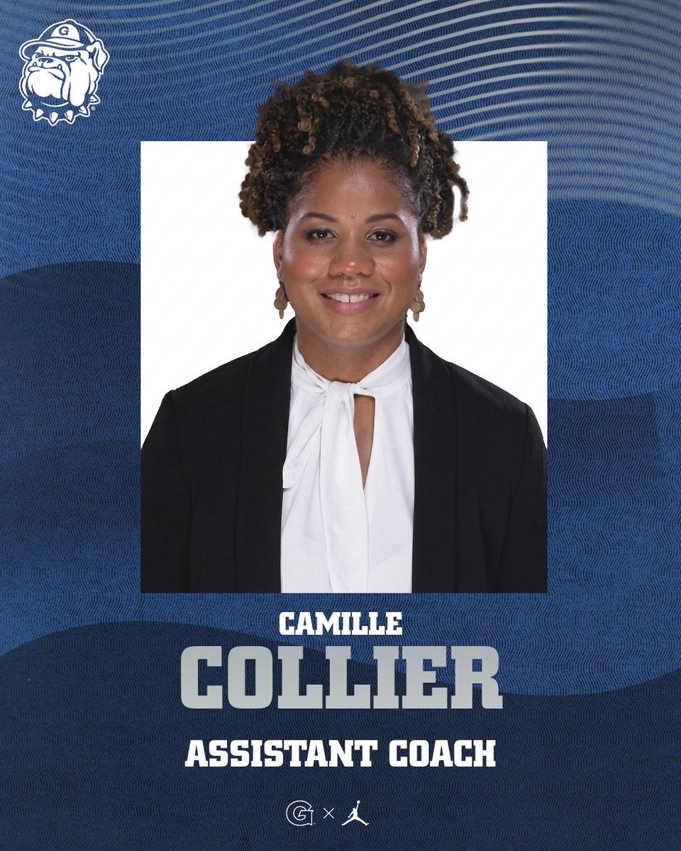 Georgetown WBB tweet media