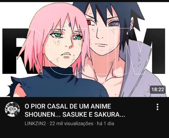 Medo de abrir esse vídeo...