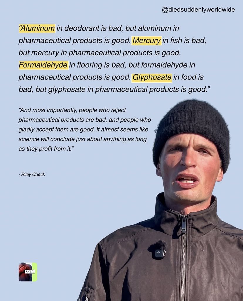 Therealbp65's tweet image. “Science” &amp;amp; the medical industrial complex took a HUGE hit of credibility during the #covid #scamdemic.

They did it to themselves!

Many people rightfully no longer #trustthescience or the medical profession because of fake news, fake numbers, censorship of REAL information, etc